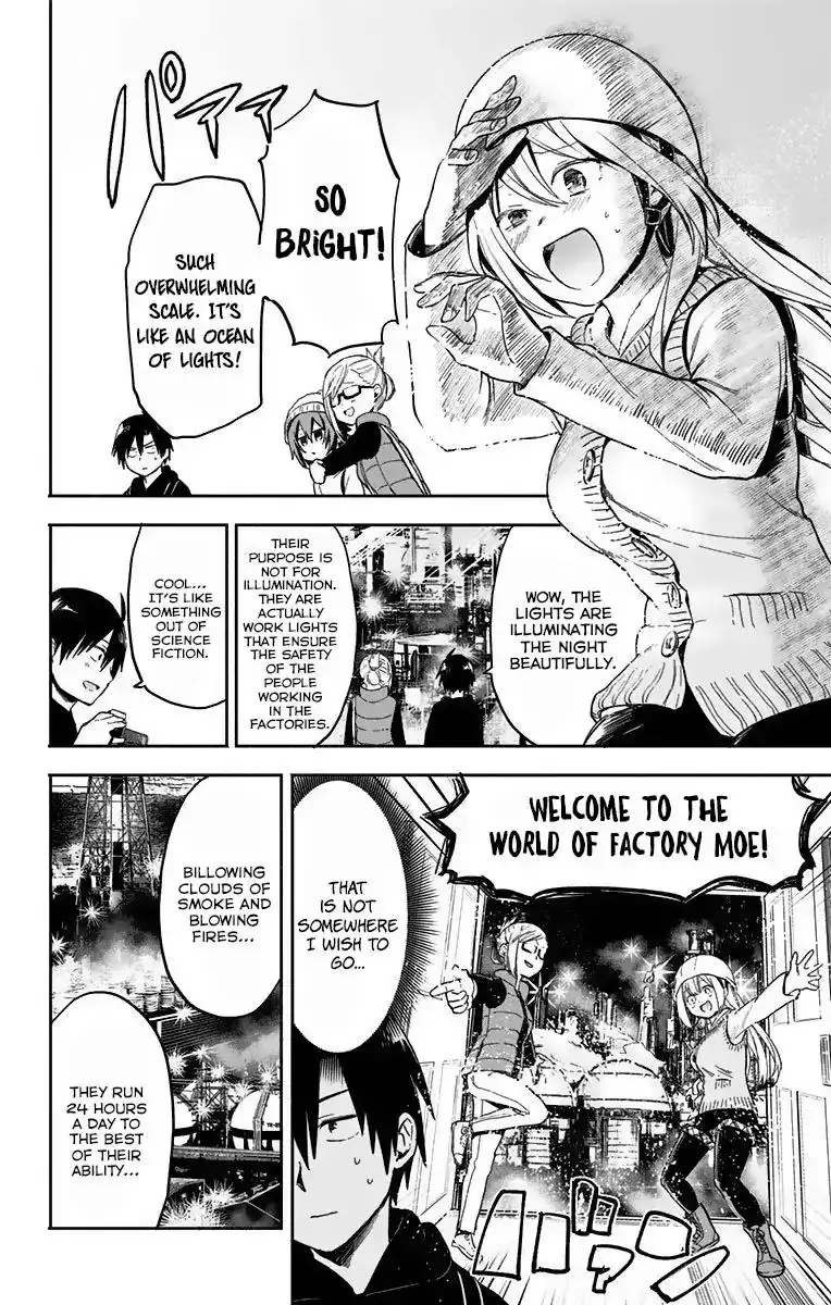 Saguri-chan Tankentai Chapter 9 13
